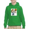 Youth Heavy Blend™ Hooded Sweatshirt Thumbnail