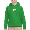 Youth Heavy Blend™ Hooded Sweatshirt Thumbnail