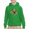Youth Heavy Blend™ Hooded Sweatshirt Thumbnail