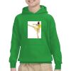 Youth Heavy Blend™ Hooded Sweatshirt Thumbnail