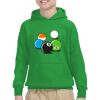 Youth Heavy Blend™ Hooded Sweatshirt Thumbnail