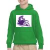 Youth Heavy Blend™ Hooded Sweatshirt Thumbnail