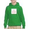 Youth Heavy Blend™ Hooded Sweatshirt Thumbnail