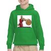 Youth Heavy Blend™ Hooded Sweatshirt Thumbnail