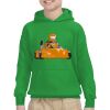 Youth Heavy Blend™ Hooded Sweatshirt Thumbnail