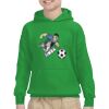Youth Heavy Blend™ Hooded Sweatshirt Thumbnail