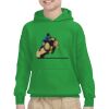 Youth Heavy Blend™ Hooded Sweatshirt Thumbnail