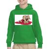 Youth Heavy Blend™ Hooded Sweatshirt Thumbnail