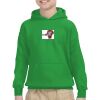 Youth Heavy Blend™ Hooded Sweatshirt Thumbnail