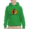 Youth Heavy Blend™ Hooded Sweatshirt Thumbnail