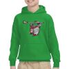 Youth Heavy Blend™ Hooded Sweatshirt Thumbnail