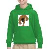 Youth Heavy Blend™ Hooded Sweatshirt Thumbnail