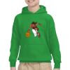 Youth Heavy Blend™ Hooded Sweatshirt Thumbnail
