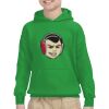 Youth Heavy Blend™ Hooded Sweatshirt Thumbnail
