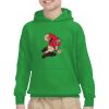 Youth Heavy Blend™ Hooded Sweatshirt Thumbnail