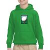 Youth Heavy Blend™ Hooded Sweatshirt Thumbnail