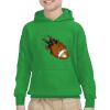 Youth Heavy Blend™ Hooded Sweatshirt Thumbnail