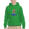 Youth Heavy Blend™ Hooded Sweatshirt Thumbnail