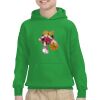 Youth Heavy Blend™ Hooded Sweatshirt Thumbnail