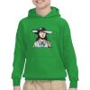 Youth Heavy Blend™ Hooded Sweatshirt Thumbnail