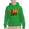 Youth Heavy Blend™ Hooded Sweatshirt Thumbnail