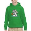 Youth Heavy Blend™ Hooded Sweatshirt Thumbnail