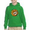 Youth Heavy Blend™ Hooded Sweatshirt Thumbnail