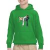 Youth Heavy Blend™ Hooded Sweatshirt Thumbnail