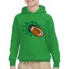Youth Heavy Blend™ Hooded Sweatshirt Thumbnail