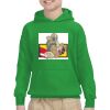 Youth Heavy Blend™ Hooded Sweatshirt Thumbnail