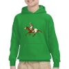 Youth Heavy Blend™ Hooded Sweatshirt Thumbnail