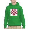 Youth Heavy Blend™ Hooded Sweatshirt Thumbnail