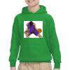 Youth Heavy Blend™ Hooded Sweatshirt Thumbnail