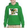 Youth Heavy Blend™ Hooded Sweatshirt Thumbnail