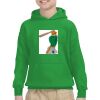 Youth Heavy Blend™ Hooded Sweatshirt Thumbnail