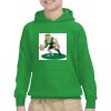 Youth Heavy Blend™ Hooded Sweatshirt Thumbnail