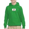Youth Heavy Blend™ Hooded Sweatshirt Thumbnail