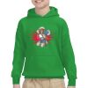 Youth Heavy Blend™ Hooded Sweatshirt Thumbnail