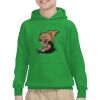 Youth Heavy Blend™ Hooded Sweatshirt Thumbnail
