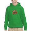 Youth Heavy Blend™ Hooded Sweatshirt Thumbnail