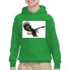 Youth Heavy Blend™ Hooded Sweatshirt Thumbnail