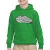 Youth Heavy Blend™ Hooded Sweatshirt Thumbnail