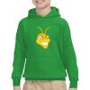 Youth Heavy Blend™ Hooded Sweatshirt Thumbnail