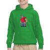 Youth Heavy Blend™ Hooded Sweatshirt Thumbnail
