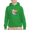 Youth Heavy Blend™ Hooded Sweatshirt Thumbnail