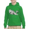 Youth Heavy Blend™ Hooded Sweatshirt Thumbnail