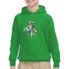 Youth Heavy Blend™ Hooded Sweatshirt Thumbnail