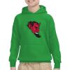 Youth Heavy Blend™ Hooded Sweatshirt Thumbnail