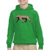 Youth Heavy Blend™ Hooded Sweatshirt Thumbnail