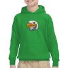 Youth Heavy Blend™ Hooded Sweatshirt Thumbnail
